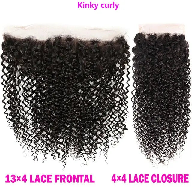 12A Lace HD Transparent Frontal
