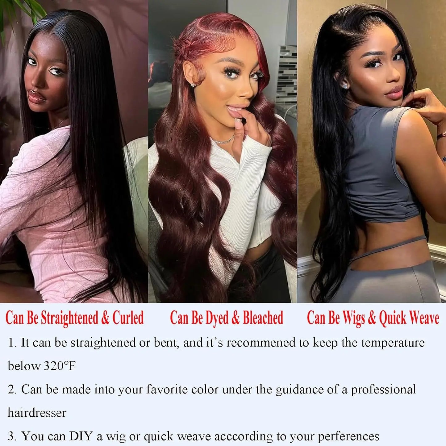 12A Body Wave Human Hair Bundles Brazilian Virgin