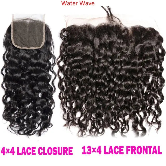 12A Lace HD Transparent Frontal